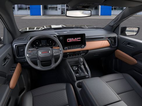 New 2026 GMC Canyon AT4 w/ Technology Plus Package AWD/4WD image 8