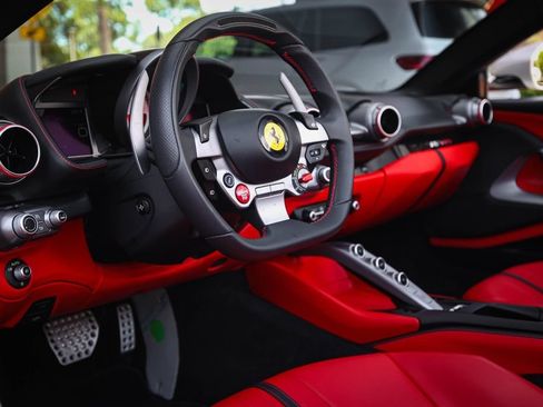 Used 2021 Ferrari 812 GTS RWD image 24