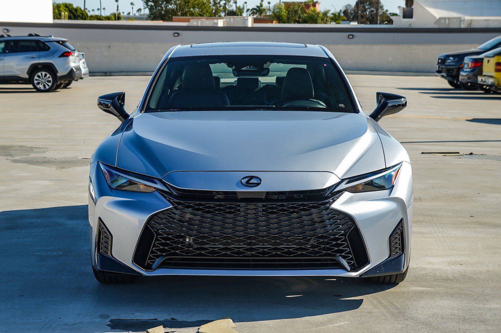 Used 2026 Lexus IS 350 F Sport RWD image 2