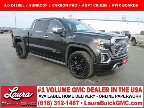 Used 2020 GMC Sierra 1500 Denali w/ Denali Ultimate Package image 1