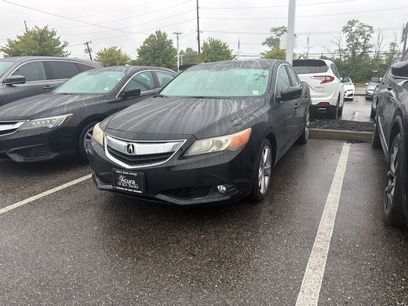 Used 2014 Acura ILX w/ Premium Package