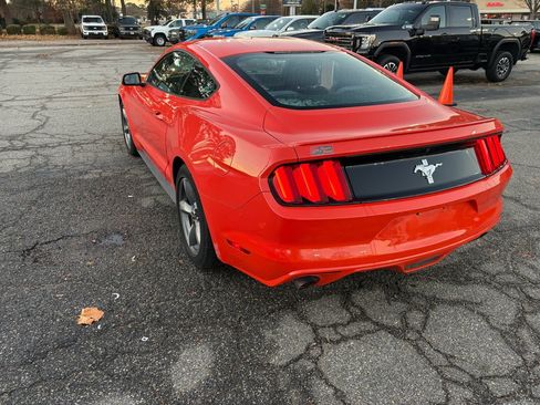 Used 2015 Ford Mustang Coupe w/ Equipment Group 051A image 7