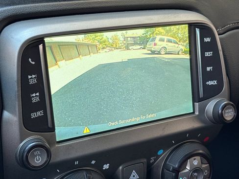 Used 2014 Chevrolet Camaro SS w/ RS Package RWD image 26