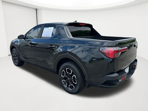 Certified 2022 Hyundai Santa Cruz SEL w/ Cargo Package AWD/4WD image 7