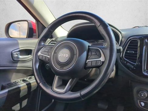 Used 2019 Jeep Compass Limited image 26