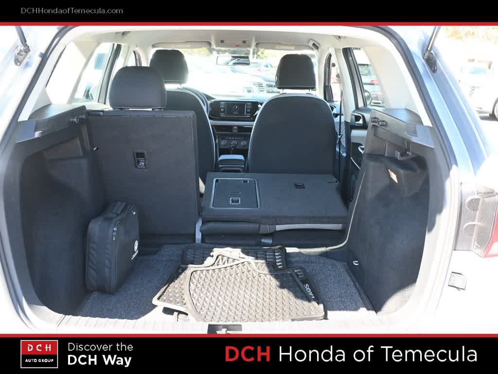 Used 2022 Volkswagen Taos S FWD image 22