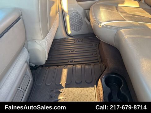 Used 2011 RAM 2500 Laramie w/ Cold Weather Group image 48