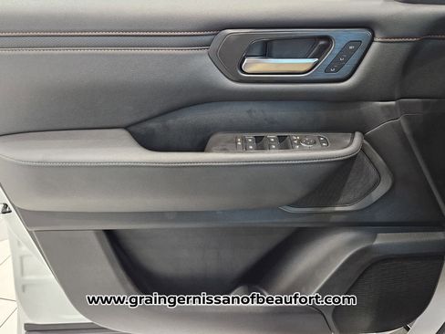 New 2026 Nissan Armada PRO-4X w/ Captain's Chari Seat Package image 22