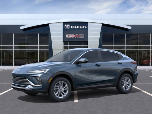New 2026 Buick Envista Preferred w/ Convenience I Package FWD image 2