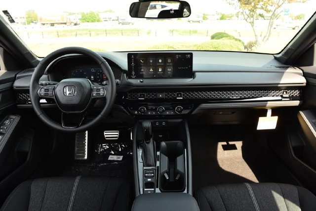 New 2026 Honda Accord Sport image 7