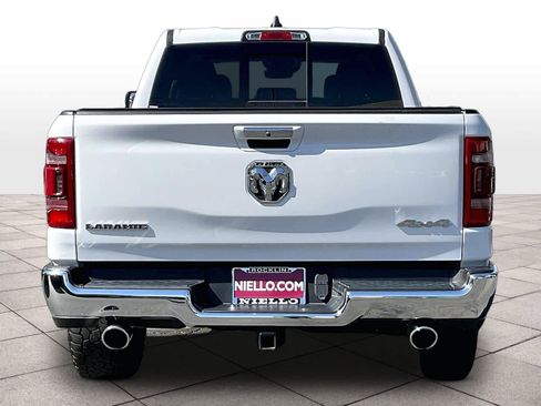 Used 2022 RAM 1500 Laramie image 6