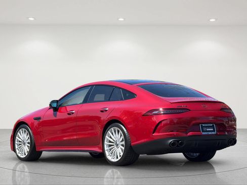 Certified 2026 Mercedes-Benz AMG GT 53 image 3