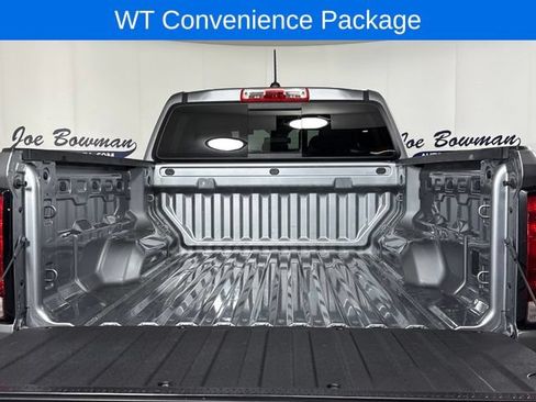 Used 2024 Chevrolet Colorado W/T AWD/4WD image 10