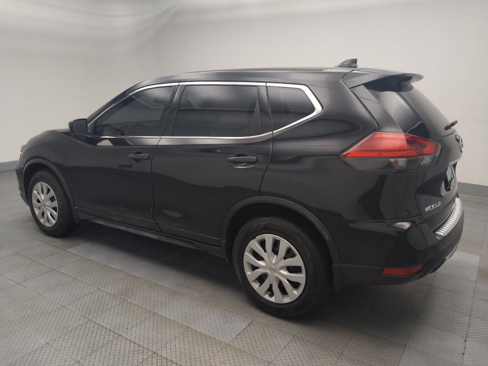 Used 2017 Nissan Rogue S AWD/4WD image 3