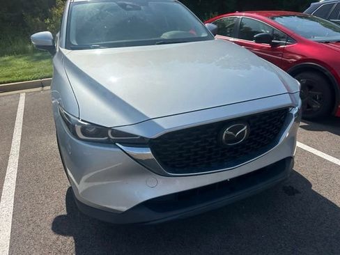 Used 2023 MAZDA CX-5 AWD 2.5 S image 4