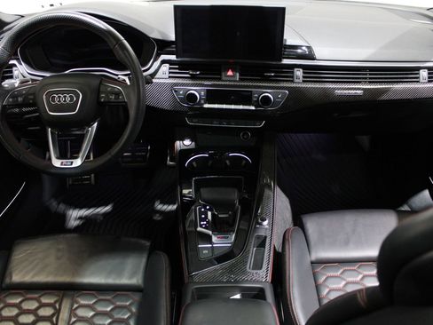 Used 2022 Audi RS 5 Sportback w/ Black Optic Carbon Package image 47