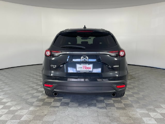 Used 2023 MAZDA CX-9 Touring Plus AWD/4WD image 16