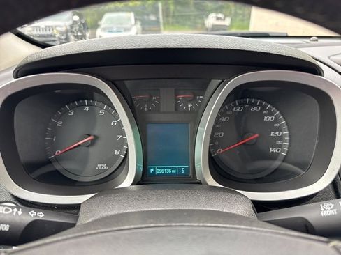 Used 2016 Chevrolet Equinox LTZ w/ Enhanced Convenience Package image 18