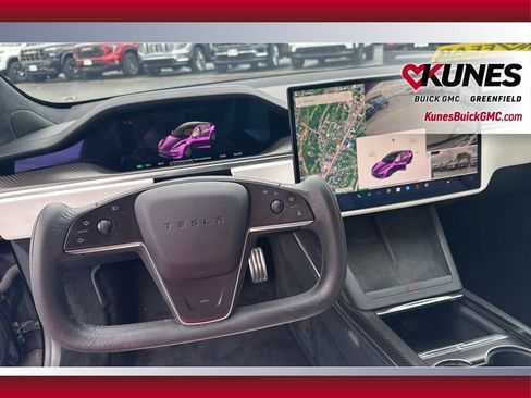 Used 2022 Tesla Model S Plaid image 22