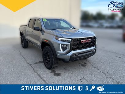 Used 2026 GMC Canyon Elevation w/ Convenience Package