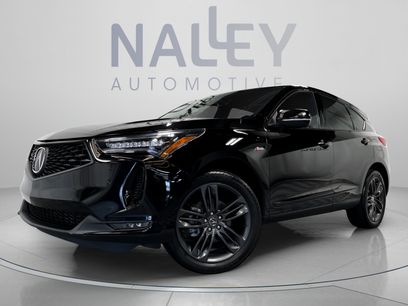 Certified 2022 Acura RDX A-Spec