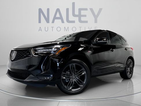 Certified 2022 Acura RDX A-Spec FWD image 1