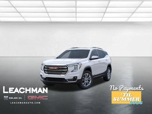 New 2024 GMC Terrain SLT image 9