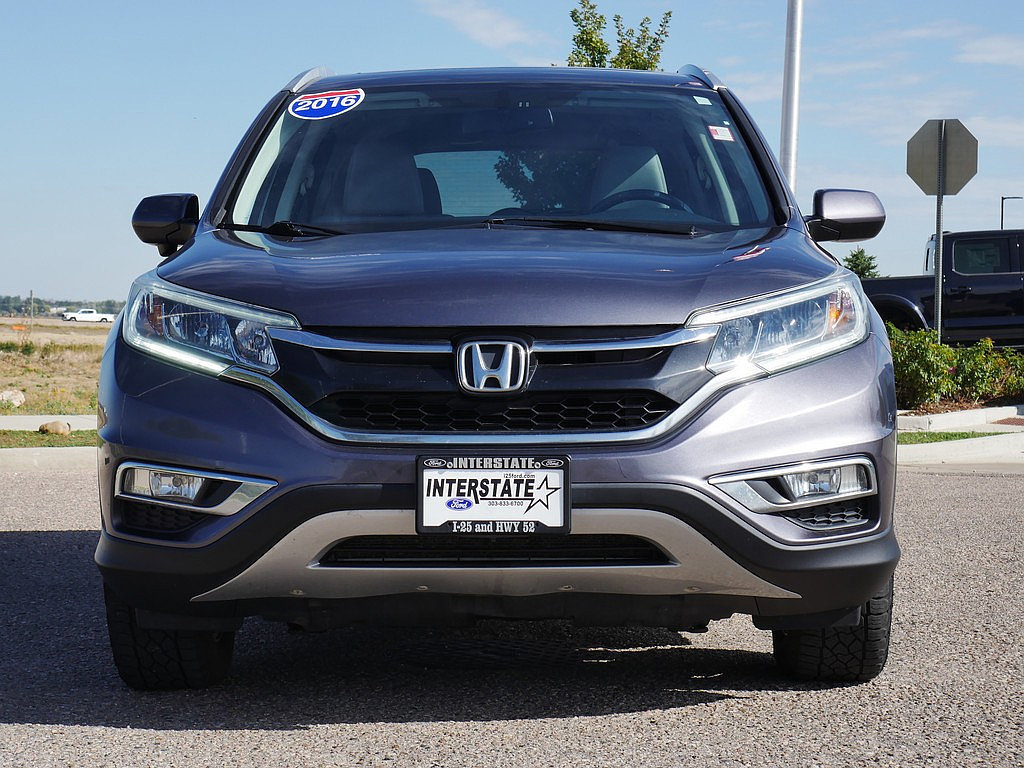 Used 2016 Honda CR-V EX-L image 8