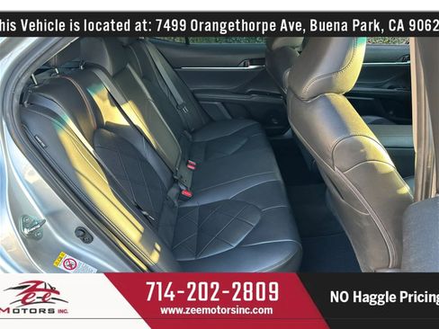 Used 2018 Toyota Camry XLE w/ Driver Assist Package image 22