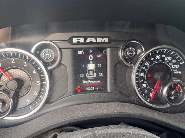 Used 2023 RAM 1500 Big Horn AWD/4WD image 49