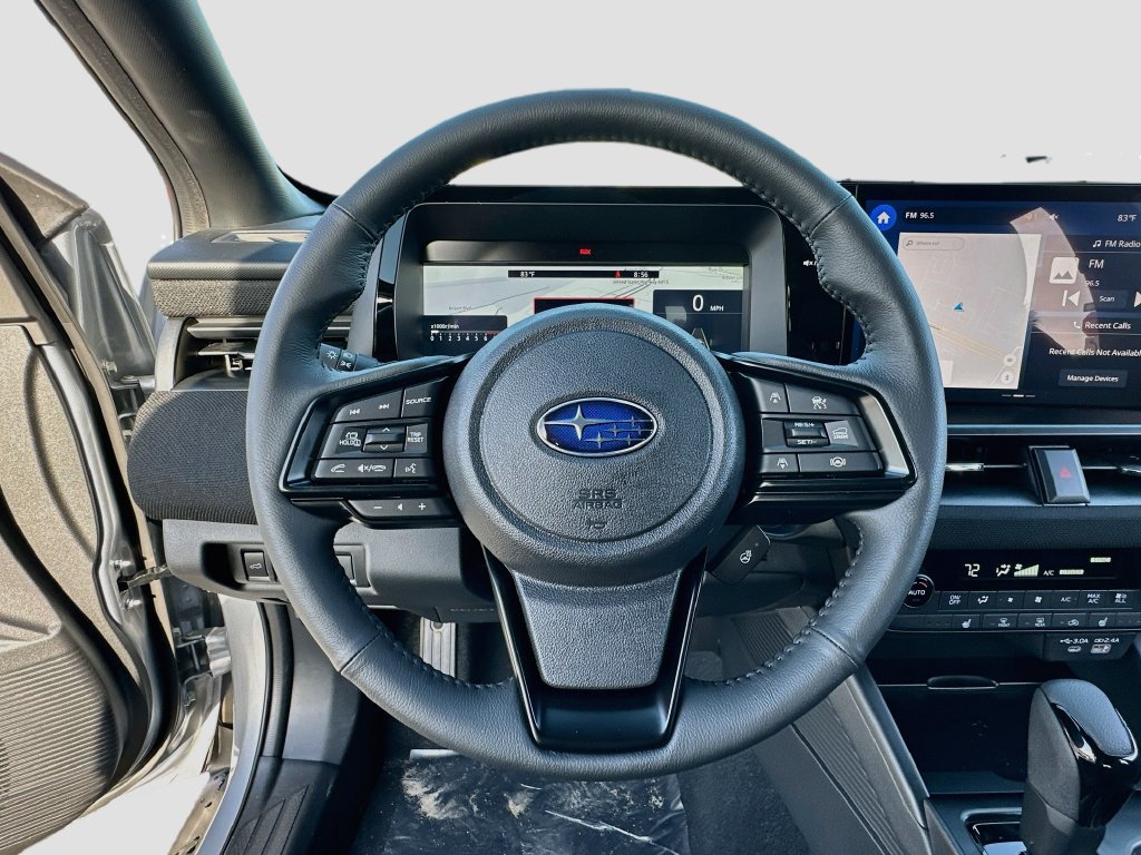 New 2026 Subaru Outback Limited AWD/4WD image 11