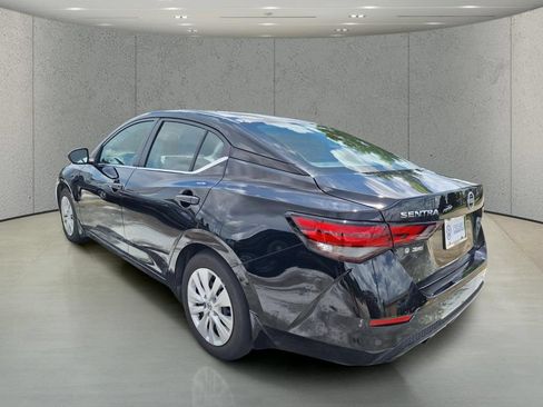 Used 2025 Nissan Sentra S FWD image 3