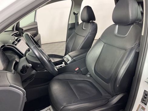 Used 2022 Hyundai Tucson SEL w/ Convenience + Premium Package image 18