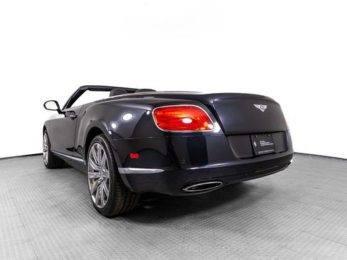 Used 2013 Bentley Continental GT w/ Convenience Specification Pkg AWD/4WD image 3
