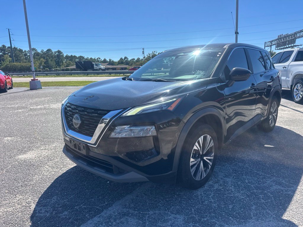 Used 2023 Nissan Rogue SV FWD image 7