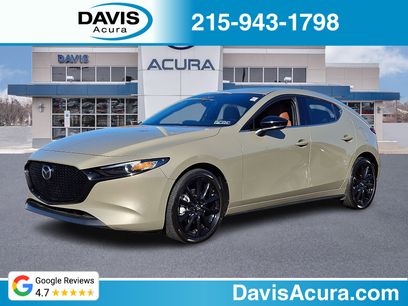 Used 2024 MAZDA MAZDA3 s