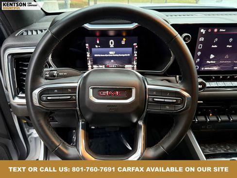 Used 2023 GMC Canyon Elevation image 17