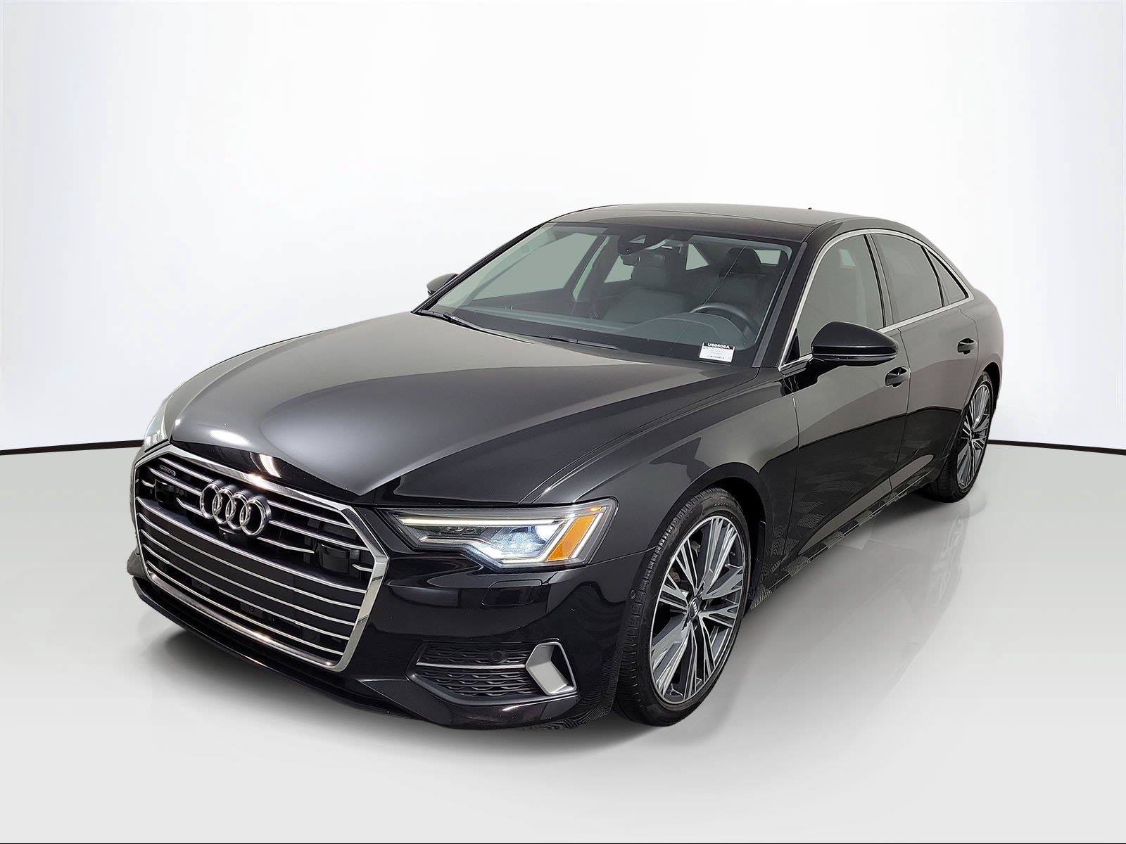Used 2019 Audi A6 2.0T Premium Plus AWD/4WD image 3