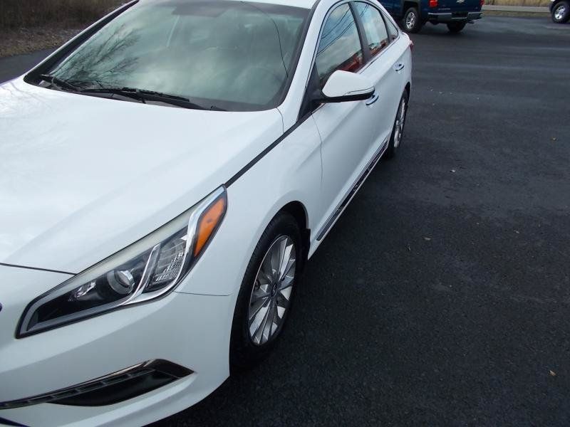 Used 2015 Hyundai Sonata Limited FWD image 8