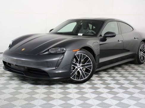 Certified 2023 Porsche Taycan image 1