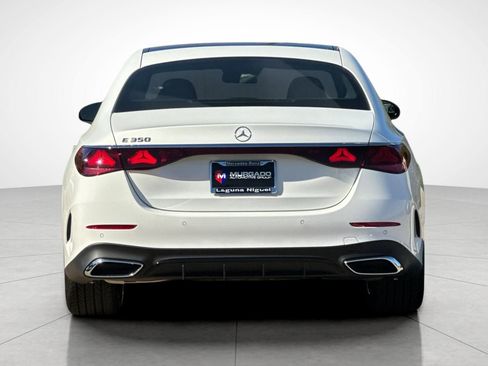 New 2026 Mercedes-Benz E 350 Sedan image 6