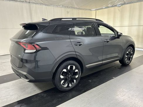 Certified 2023 Kia Sportage X-Line AWD/4WD image 2