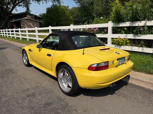 Used 2000 BMW M Roadster RWD image 6