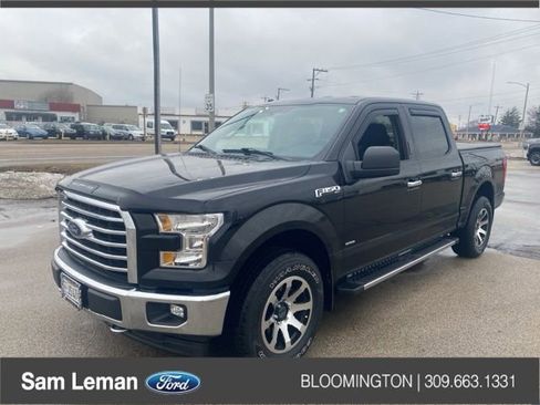 Used 2017 Ford F150 XLT w/ XTR Package image 1