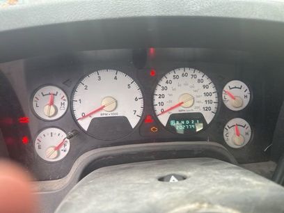 Used 2006 Dodge Ram 1500 Truck SLT w/ Quad Cab Big Horn Value Group