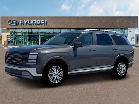 New 2026 Hyundai Palisade SEL Premium AWD/4WD image 2