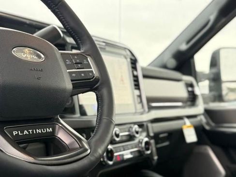 New 2026 Ford F350 Platinum w/ Tremor Off-Road Package image 15