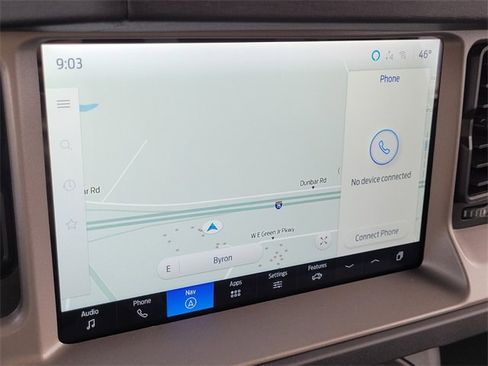 Used 2025 Ford Bronco Outer Banks w/ Sasquatch Package image 17