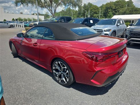 Used 2026 BMW M440i Convertible RWD image 23