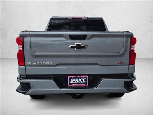 Used 2025 Chevrolet Silverado 1500 RST w/ Convenience Package II AWD/4WD image 6